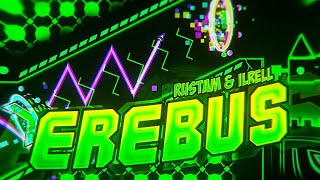 Erebus by Boldstep & more (Extreme Demon) | Geometry Dash