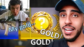 FaZe Rain Reacts To "Opening 830x Weapon Case 1s ($100,000+)"