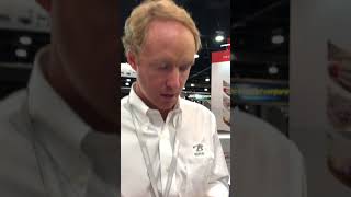 Jay Milbrandt talks about innovations in bag closurs
