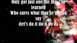 Jennifer Lopez - Dance Again ft. Pitbull  Lyrics