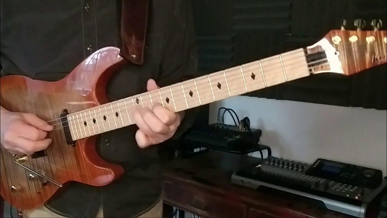 Pat Martino Linear Expressions Beyond Jazz YouTube