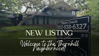 Legacy Home Realtors  New Listing  2321 Branning Rd Louisville Ky 40222