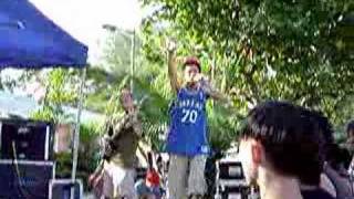 2003 06 29 軍三十六 我的身心得到釋放