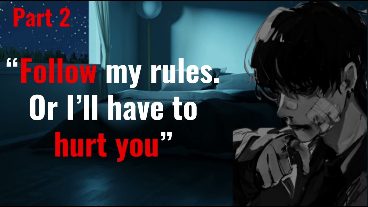 ASMR | Yandere Boyfriend Kidnaps and Force Feeds You [PART 2] [M4F] [Dom] [Aggressive] [Obsessive]