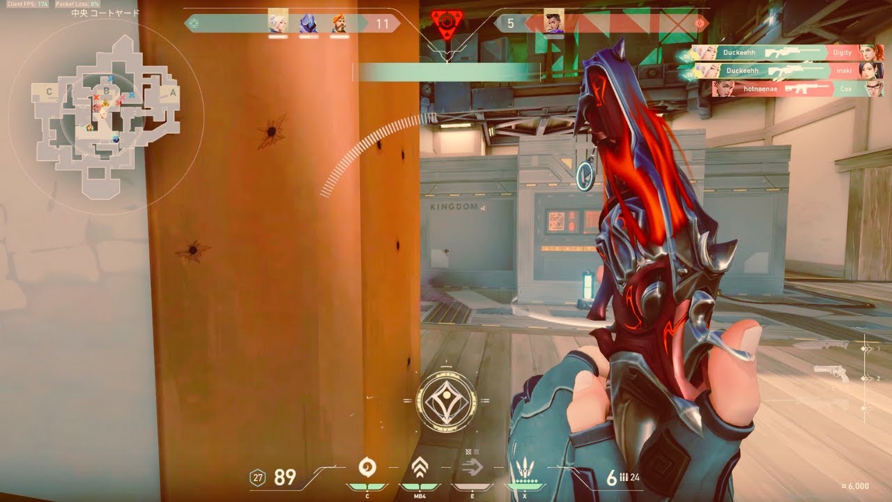 TWO INSANE ACES in the Same Game! (Valorant ace)