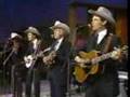 "Christmas Time's A'Coming" by Bill Monroe