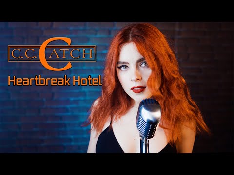 C. C. Catch - Heartbreak Hotel; Cover By Andreea Munteanu