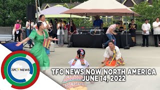 TFC News Now North America | June 14, 2022