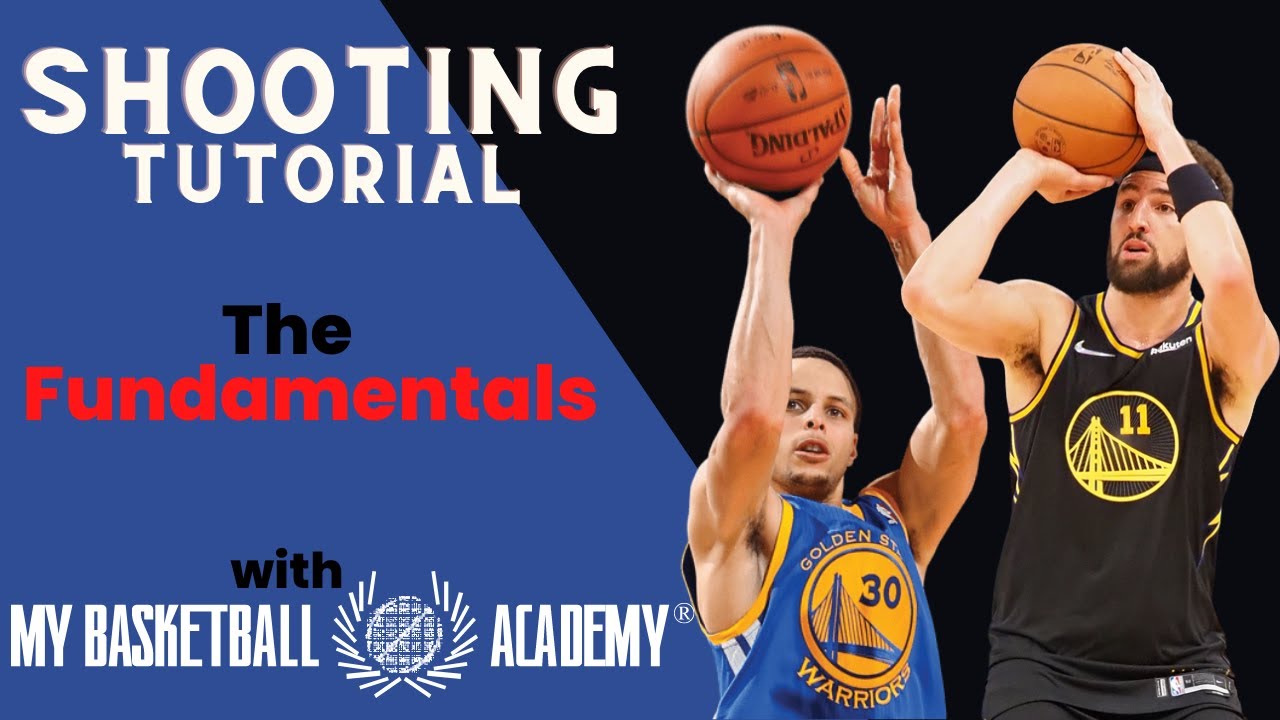 The Fundamentals Of Shooting How To Shoot A Basketball YouTube