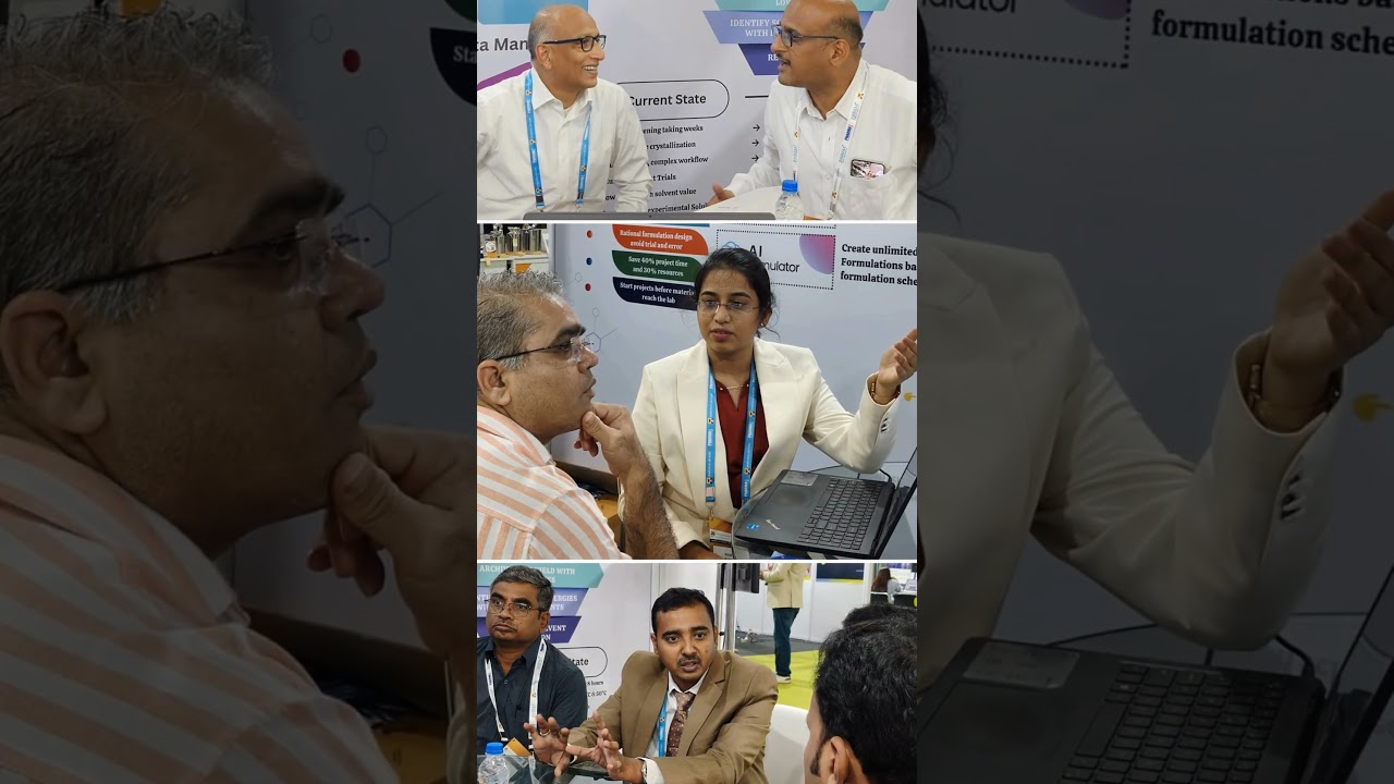 PharmaDEM at Pharma Pro & Pack Expo 2025 – Revolutionizing Pharma R&D 