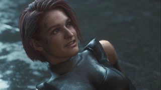 RESIDENT EVIL 3 | Regina vs Beachboy Nemesis