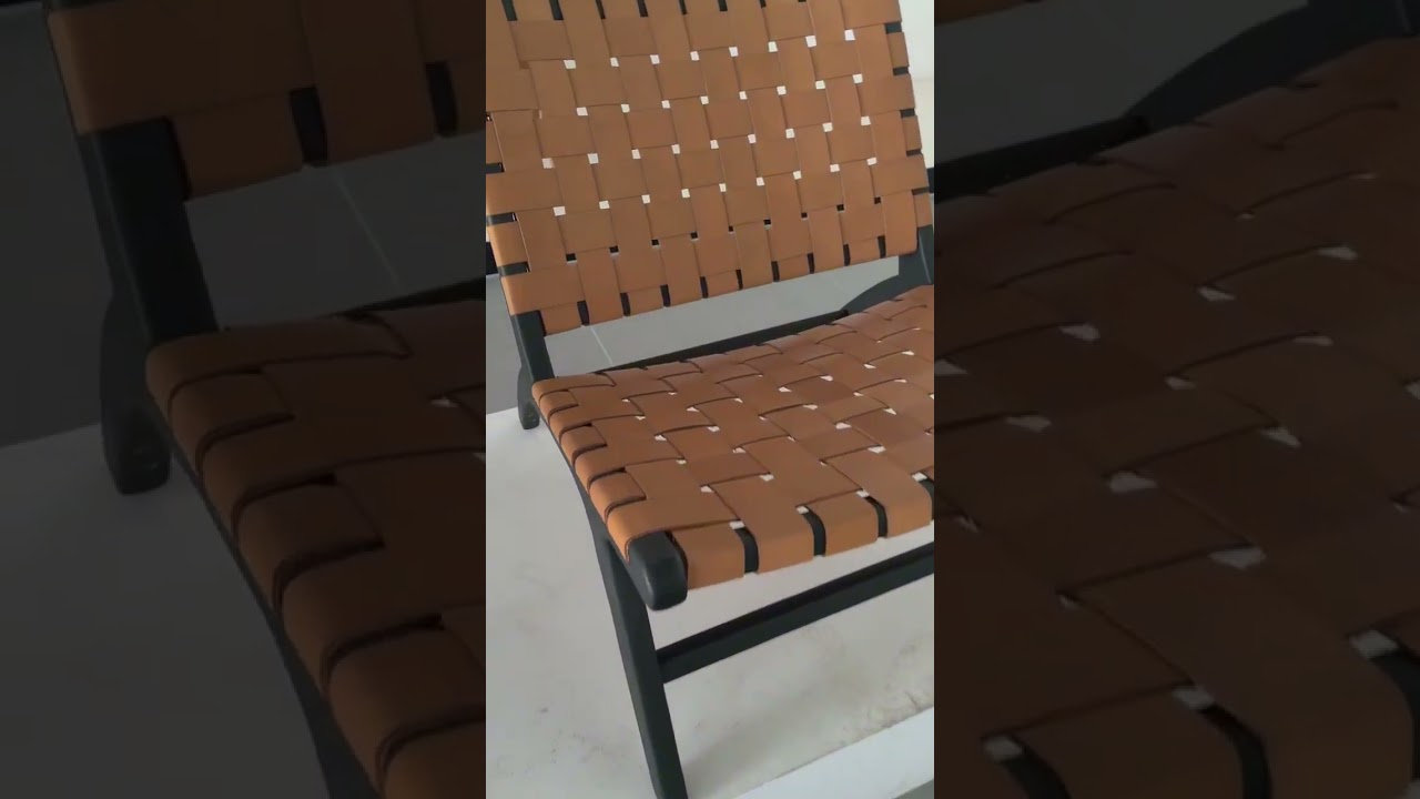Indoor chair