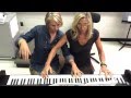 Not Your Mama's "Sleigh Ride"! (Fun piano duet)