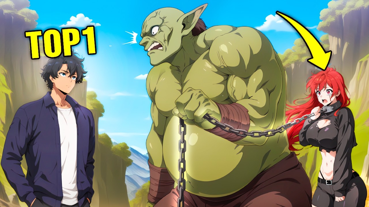 Solo Él Venció el Juego Que se Volvió REAL y Alcanzó el RANK #1 en el DÍA 1 - Resumen de Manhwa