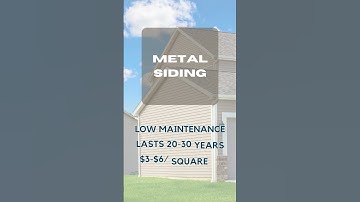 Different Types of House Siding