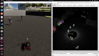 Detection and Tracking of Dynamic Objects with Point-based NeuralNet and UKF Tracker