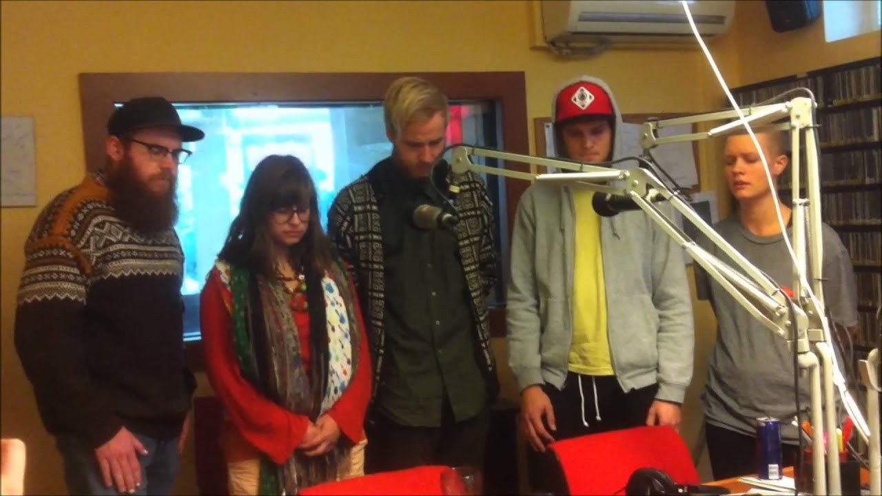 Einar Stray Orchestra - For the Country (Live for Radio1 Prague 2014)