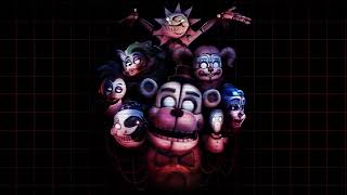 STAFF Makeover: Happy (True) Ending - Five Nights at Freddy's: Help Wanted 2 (Soundtrack)