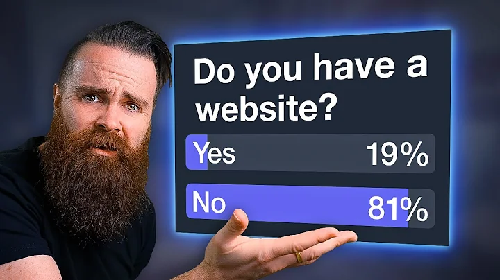 you STILL need a website RIGHT NOW!! (yes, even in 2025)