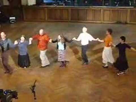 Yiddish Dance Patsh Tants