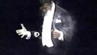Fred Kaps - Smoking His Finger