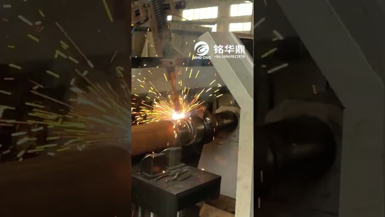 🔐 The Secret to Durable Cylinders? Consistent Welding!