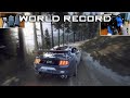 [World Record] Ford Mustang GT4 (Scotland Rally) | DiRT Rally 2.0 | T300RS + TH8A
