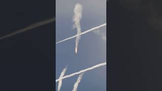 Air Defense Fury – OSA Targets Fighter Jet!”