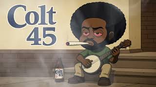 Colt 45 funky grass