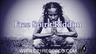 Dancehall Instrumental 2019 - Dancehall Instrumental 2018 - Free Spirit Riddim _ CP1 RECORDS