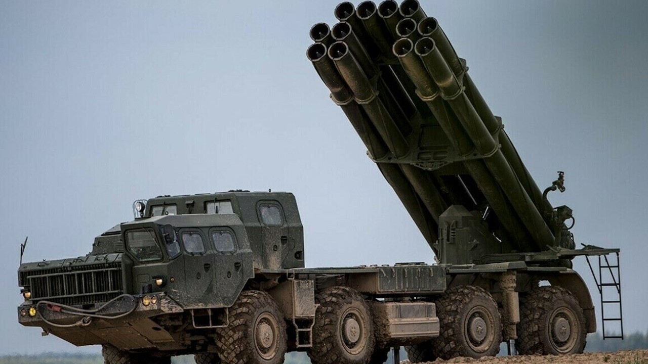 Tornado-S: 200 kilometrů a žádná šance na přežití!!!