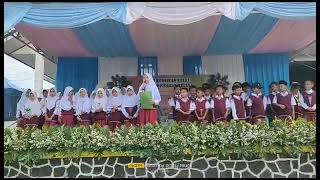 Lagu Persembahan Anak Kelas 4 ibu U0026 Ayah Acara Perpisahan Dan Kenaikan Kelas Sdn 1 Cidahu