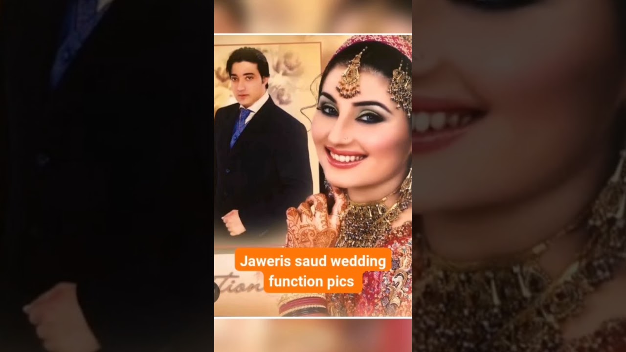 javeria saud wedding function pics Pakistani actress 