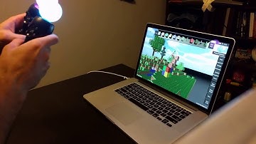 Playstation Move Demo