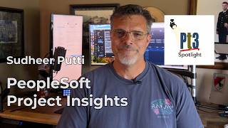 PT3 Spotlight: PeopleTools Project Insights