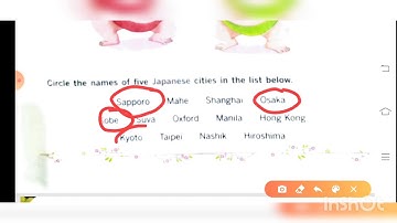 Class-4/ English/ Chapter-4 / Yuuki and the Tsunami/ Part-1