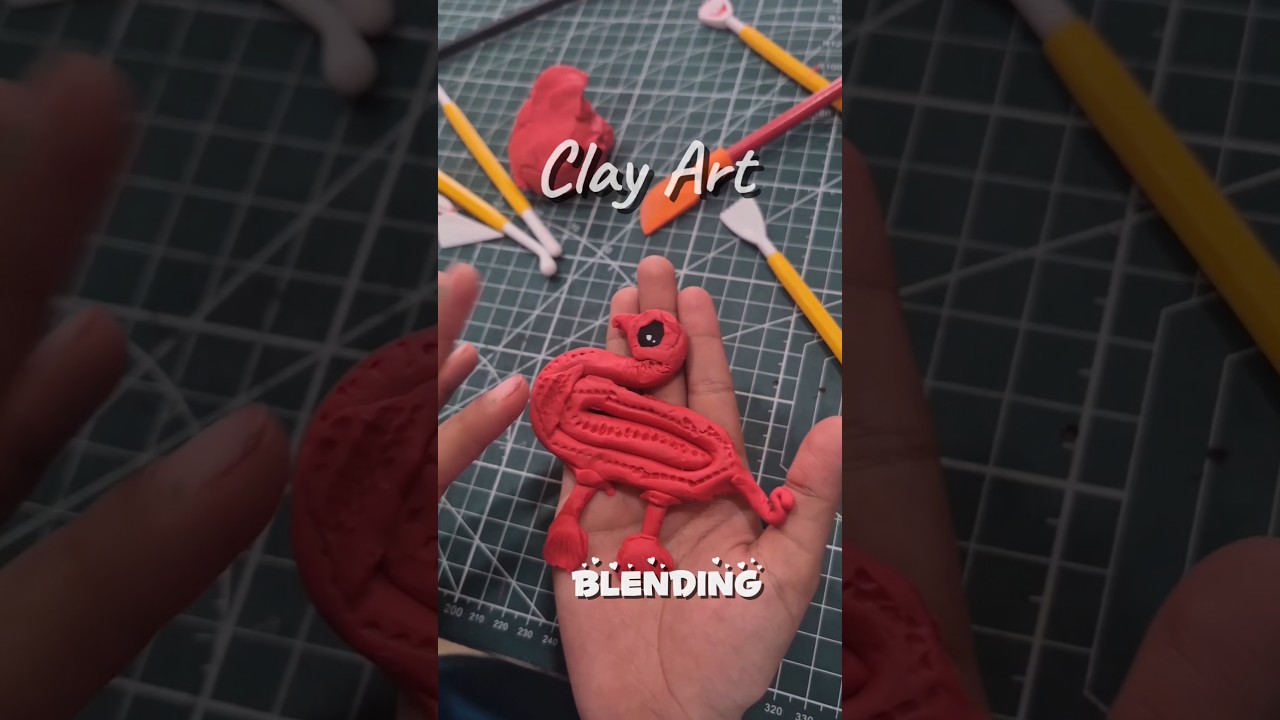 Clay Art fun! Kids Learning Through Play at 