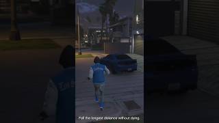 Opps sent a Thot to line me that chopstick made his body glitch #gta