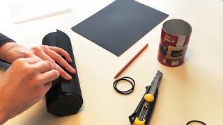 Atelier "chambre noire" : mode d'emploi La Chambre D Ine