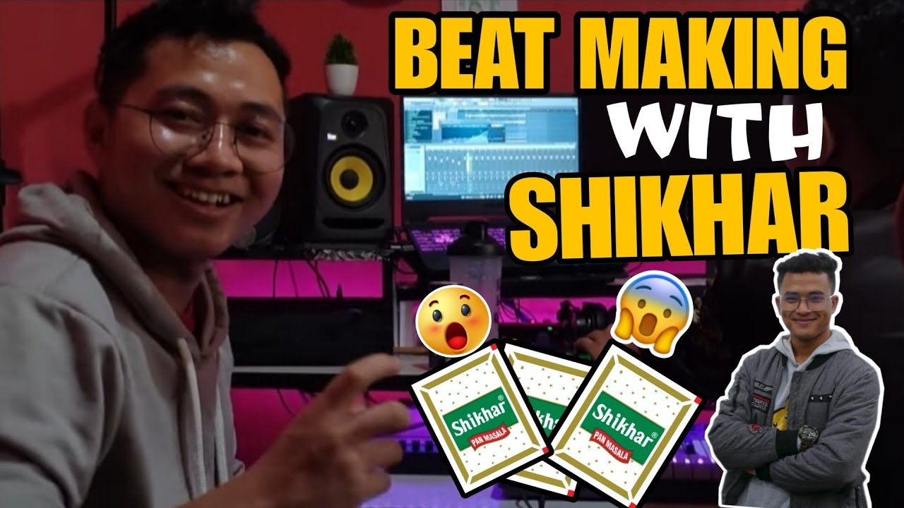 This guy made Prah beat just from Shikhar!! 🥶😳 @marthasrecord670