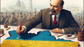 Did Lenin invent Ukraine?