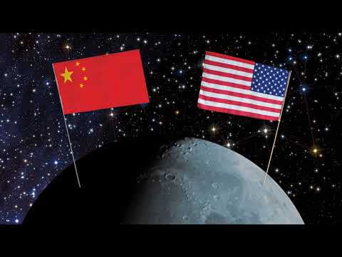 The USA is Losing the 2nd Space Race