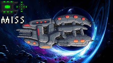 Osmian Cruiser A : with Commentary | FTL Multiverse