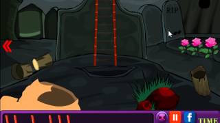 Escape From Dragon Cave Walkthrough