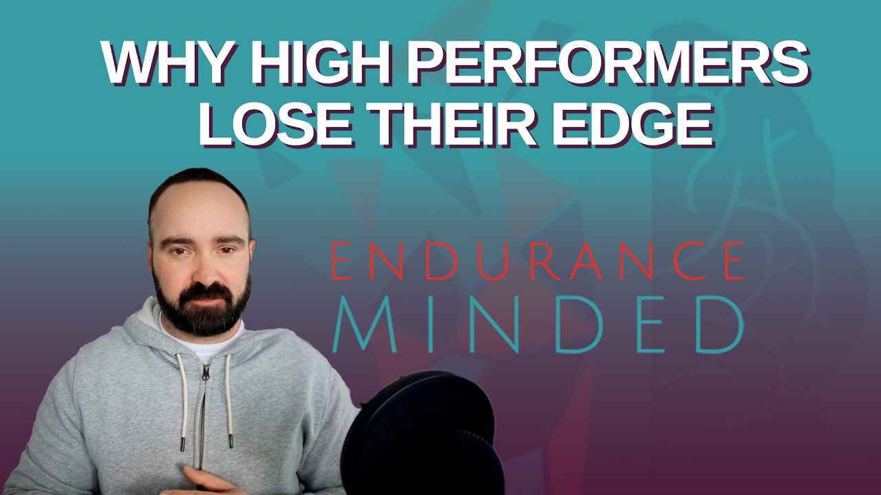 Why High Performers Lose Their Edge