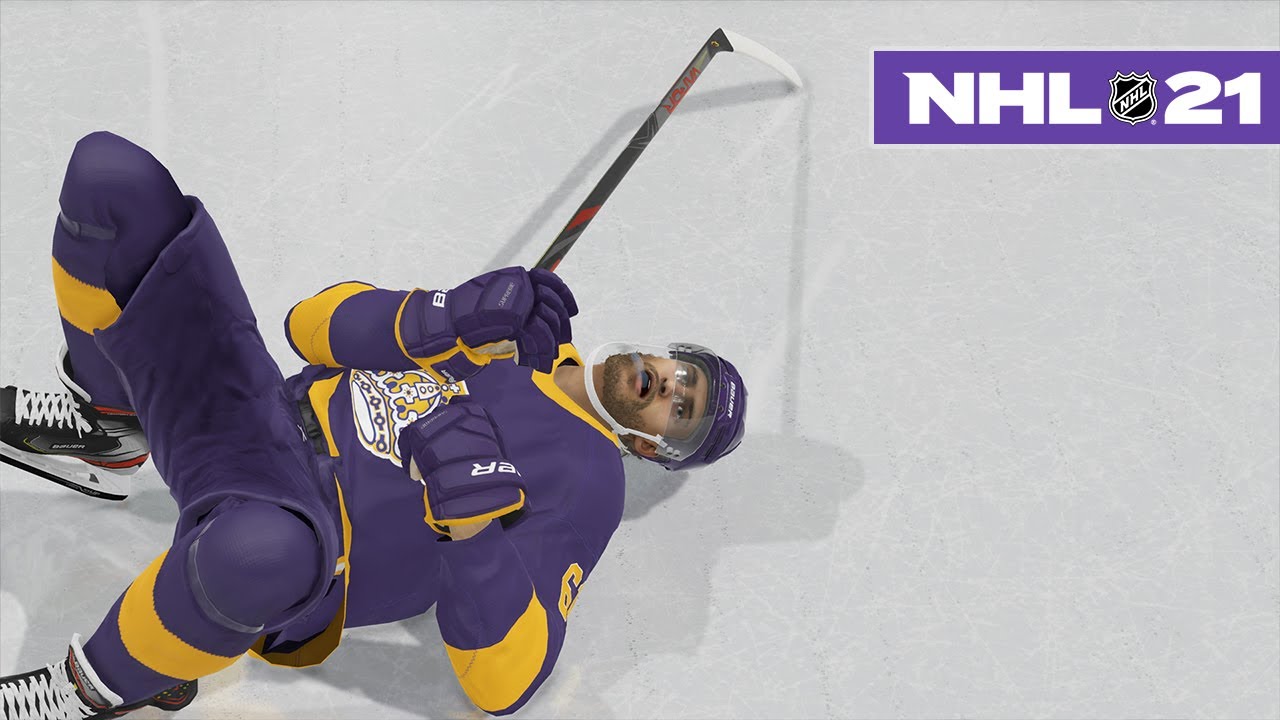 NHL 21 BE A PRO #16 *DOWN GOES RUSTY?!*