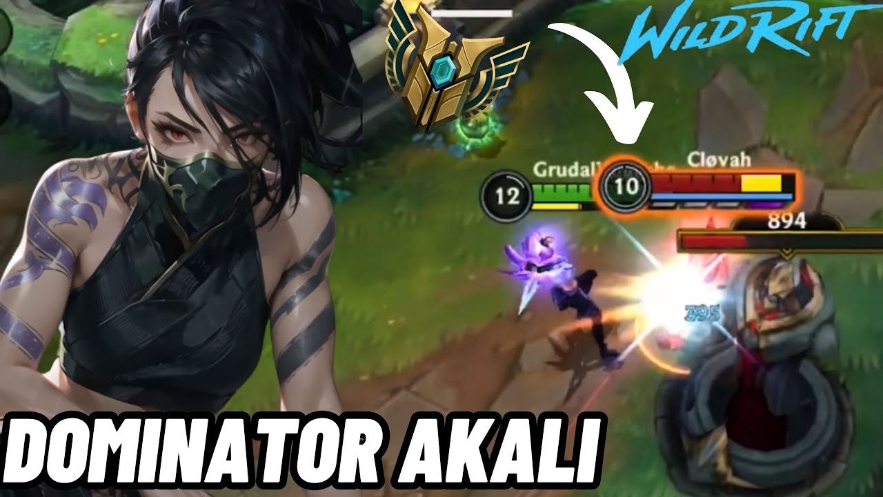 SOLO CARRIED | WILD RIFT