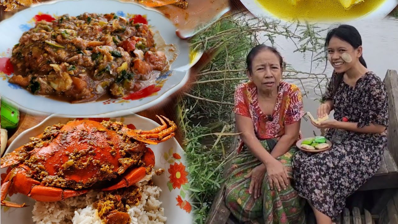 ပိုက်ထဲ မိလာတဲ့ဂဏာန်းတွေနဲ့ ဂဏာန်းမဆလာချက်ပြီး နားမူချစ်ရတဲ့ အမိုးနဲ့အတူထမင်းမြိန်မယ်လေ 🤗😋