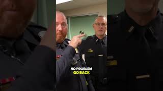 TYRANT COP GETS HANDS ON FAST PART-4...  #1stamendmentaudit #firstamendmentaudit #cops #copgetsowned