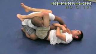 Arm Bar Defense